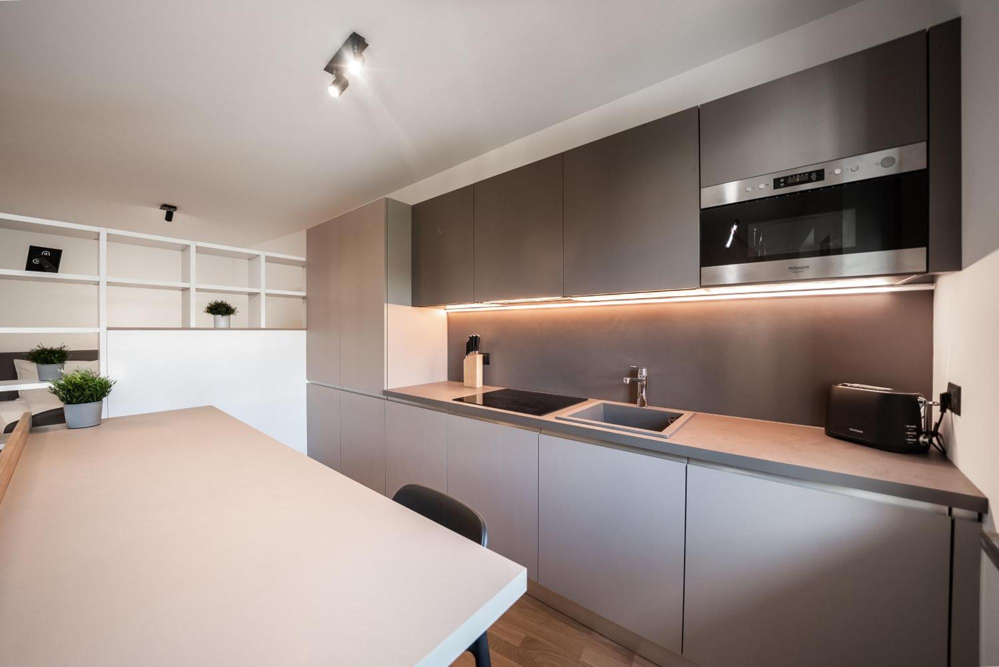 App Central Living 2 Apartment Калдаро Екстериор снимка