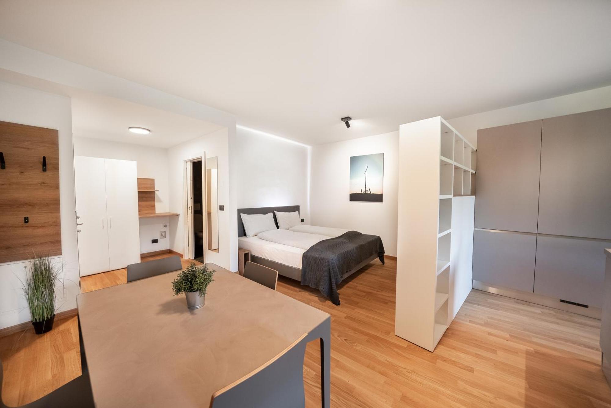 App Central Living 2 Apartment Калдаро Екстериор снимка