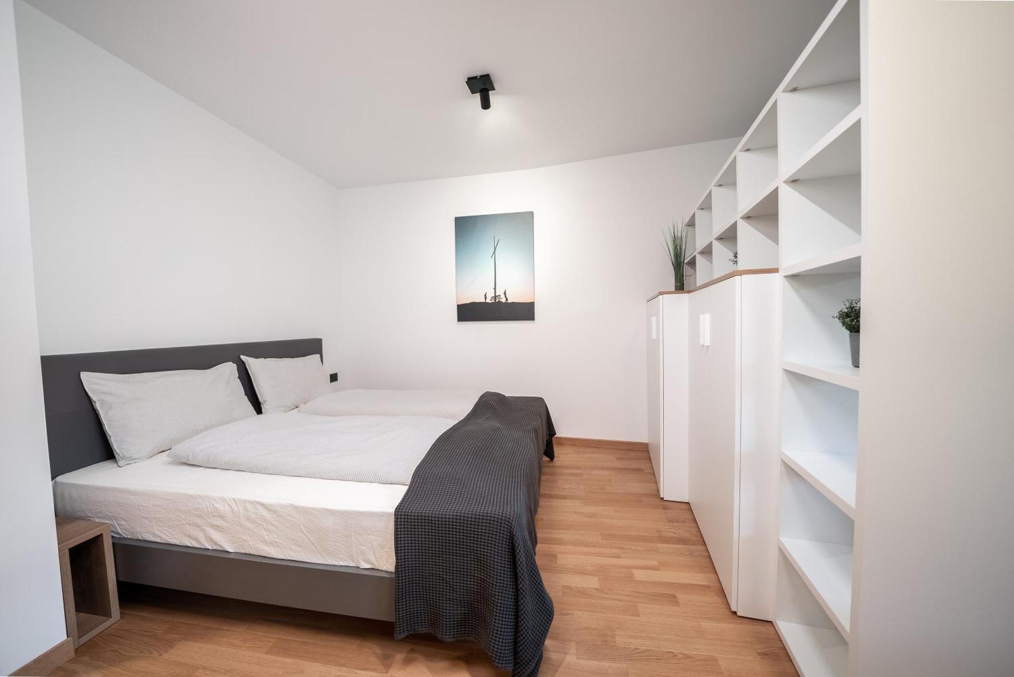 App Central Living 2 Apartment Калдаро Екстериор снимка